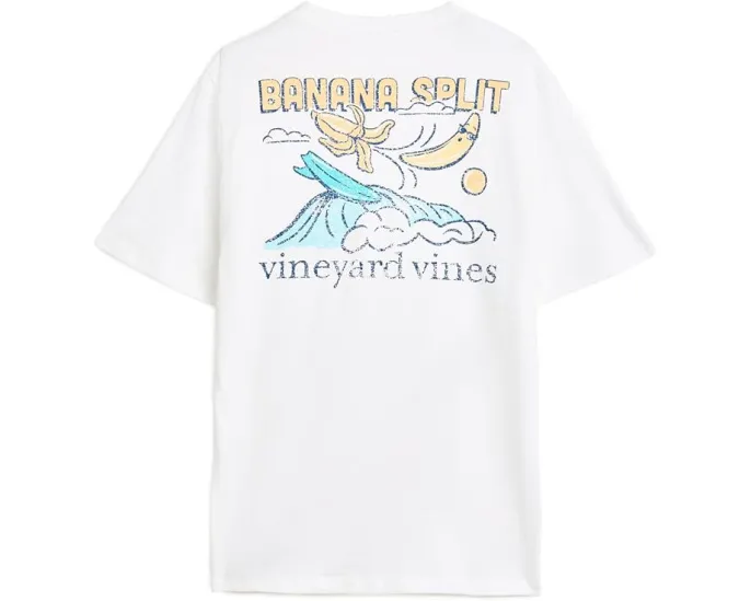 Футболка Banana Split с коротким рукавом от Vineyard Vines