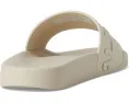 Сандалии AllSaints Biggy Slider с резиновым верхом и стелькой из ЭВА