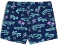 The Neon Glades Lined Swim Trunk (Big Kid)