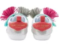 Детские туфли Kurt Geiger London Baby Laney Fringe с бахромой на липучке