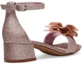 Туфли Steve Madden Lessa для детей с блестками и цветочным декором