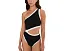 Цельный купальник Loren One-Piece Bitsy с асимметричным плечом