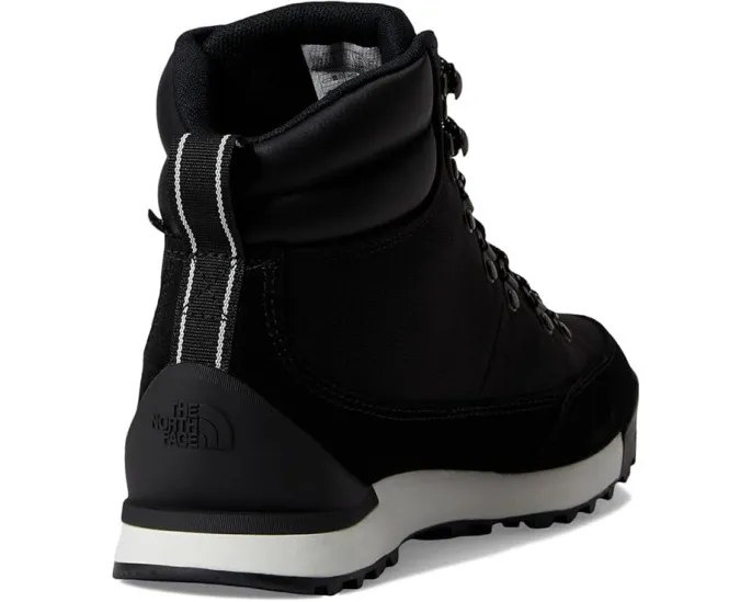 Водонепроницаемые кроссовки The North Face Back-To-Berkeley IV Textile WP с мембраной DryVent