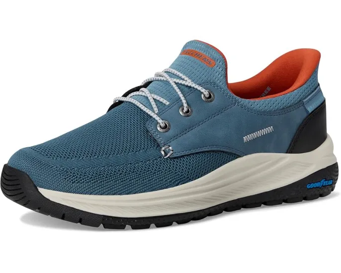 Кроссовки SKECHERS Meroe Alden с технологией Hands Free Slip ins и Goodyear подошвой