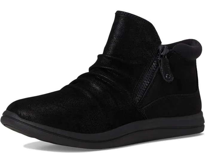 Ботинки Clarks Breeze Path на молнии со съемной стелькой Cushion Soft