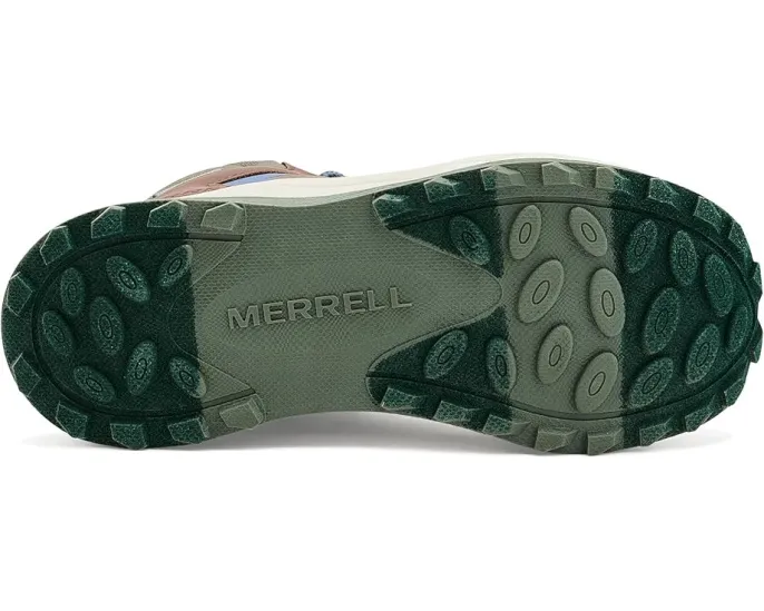 Кроссовки Merrell Supernova Peak Mid для активного отдыха