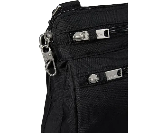 Сумка-кроссбоди Baggallini Securtex Anti-Theft с защитой от кражи