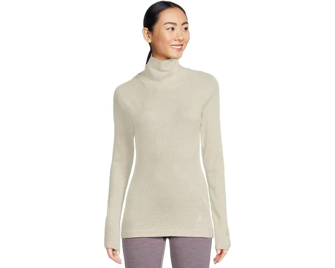Свитер Smartwool Thermal Merino Rib с воротником-водолазкой