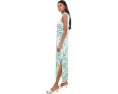 Макси-платье Wellington от Lilly Pulitzer с цветочным принтом