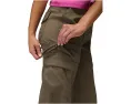 Штаны Prana Stretch Zion Convertible с отстегивающимися штанинами