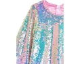 Платье для вечеринки Sequin Ombre с пайетками от Lola and The Boys