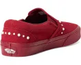 Классические слипоны Vans с вафельной подошвой и кантом