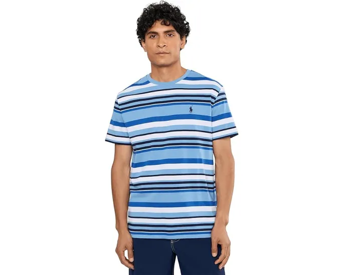 Футболка Polo Ralph Lauren Classic Fit в полоску