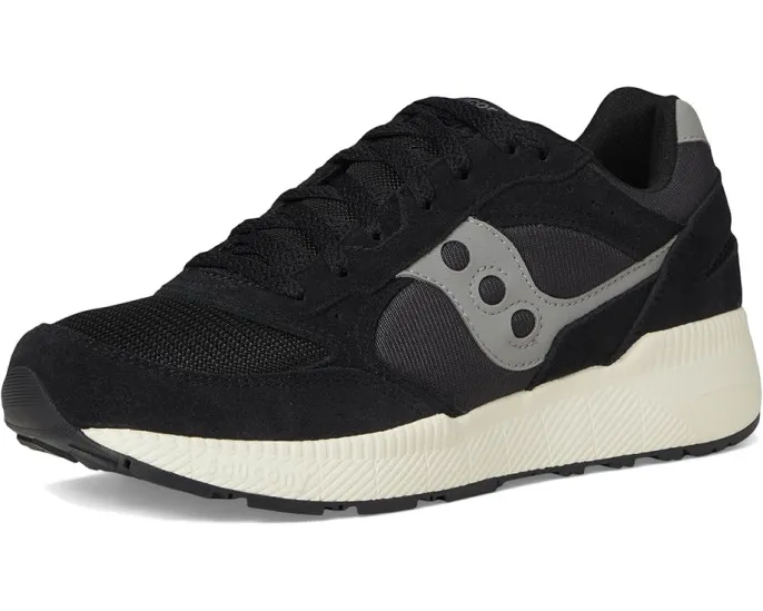 Кроссовки Saucony Eclipse из замши с круглым носком