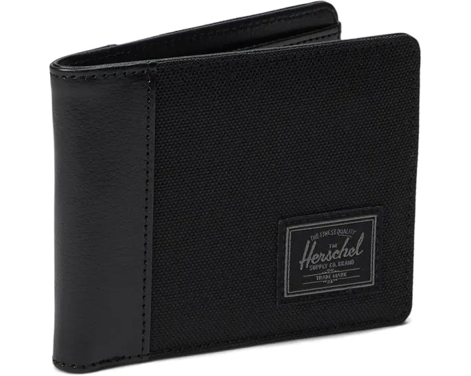 Кошелек Hank из переработанных материалов с несколькими отделениями Herschel Supply Co.