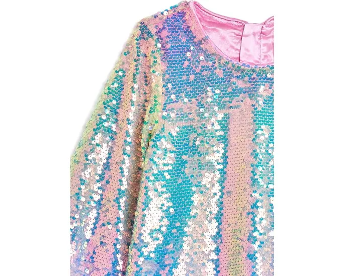 Платье для вечеринки Sequin Ombre с пайетками от Lola and The Boys