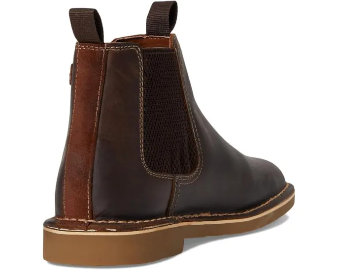 Ботинки Clarks Shepton Easy без шнуровки на резиновой подошве