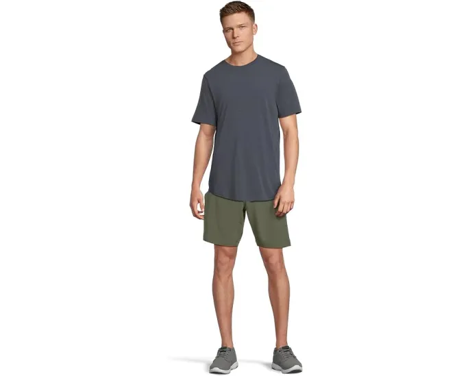 Футболка TravisMathew Cloud Crew из супермягкой ткани FiberCloud