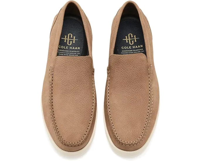Лоферы American Classics Hampton Penny Cole Haan с технологией Flexcraft