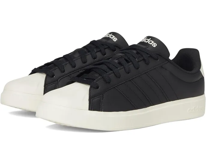 Кроссовки adidas Streettalk с резиновым верхом для повседневной носки