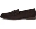 Туфли Porto Penny Loafer из замши Madewell