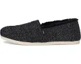 Классические эспадрильи TOMS Alpargata Classic с эластичной вставкой