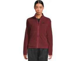 Флисовая куртка Marmot Upward с регланными рукавами и ретро-дизайном