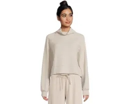 Толстовка TravisMathew Skyloft Soft Funnel Neck с воротником-воронкой и расслабленным кроем