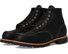 Ботинки Red Wing Heritage 6 дюймов Moc Toe с подошвой Lug