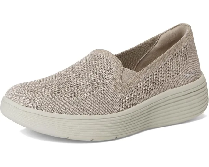Кроссовки Skechers Arch Fit Laguna с поддержкой свода стопы и вязаным верхом