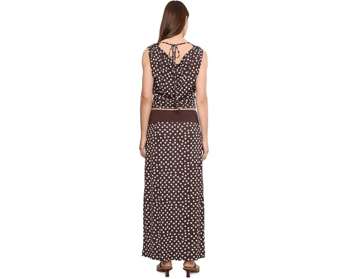 Сет Heat Wave от Free People с принтом Chocolate Combo