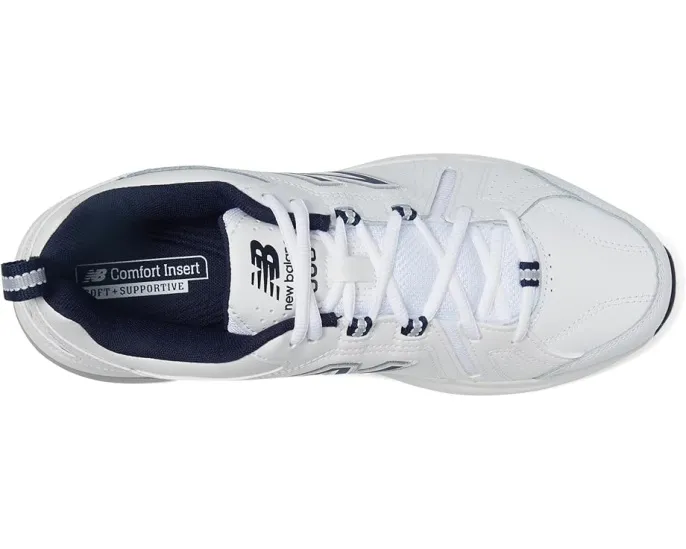 Кроссовки New Balance 608v5 для тренировок с поддержкой и амортизацией