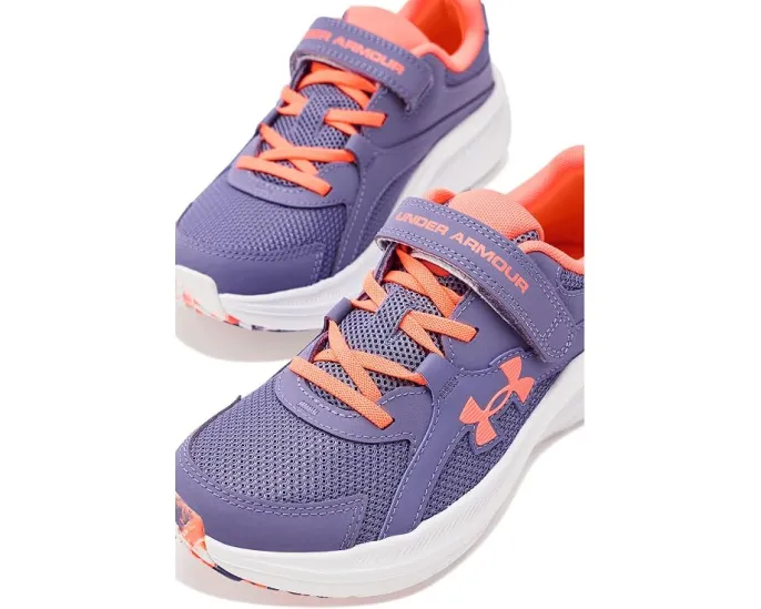 Under Armour детские кроссовки Charged Assert 11 с альтернативной застежкой для малышей