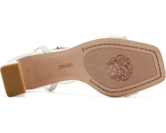 Vince Camuto босоножки на каблуке Hamda с ремешком на щиколотке и квадратным носком