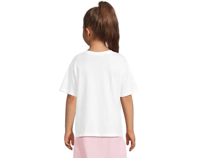 Футболка Under Armour Kids Botanical Icon Tee с ботаническим принтом