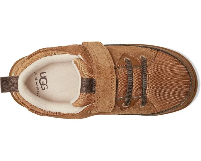 Кроссовки Adventurer Sneaker от UGG Kids для детей со стирающимся верхом