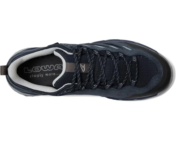 Низкие треккинговые ботинки Lowa Innovo Gtx Lo с мембраной GORE-TEX