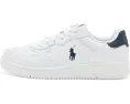 Кроссовки Polo Ralph Lauren Kids Masters Court с классическим дизайном