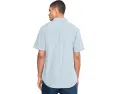 Volcom рубашка Everett Oxford II классического кроя черная
