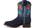 Детские сапоги Roper Flower Power с вышивкой цветов