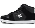 Кроссовки DC Manteca 4 Hi детские с кожаным верхом и высоким голенищем