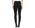 Джинсовые леггинсы HUE Ripped Knee Denim с эффектом потертостей