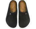 Клоги Birkenstock Zermatt 365 из замши с цепкой подошвой и формованной стелькой