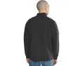 Свитер с молнией L.L.Bean Lakewashed Double-Knit для повседневного стиля