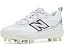 Бейсбольные шиповки New Balance Velo V5 Rubber Molded для детей