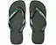 Шлепанцы Havaianas Flip Flop с логотипом Бразилия и амортизирующей стелькой