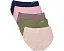 Invisibles Microfiber Stretch Hipster 5-Pack