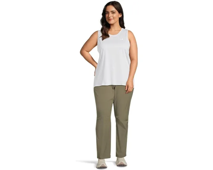 Брюки Columbia Plus Size Leslie Falls II с защитой UPF 50 и эластичным поясом