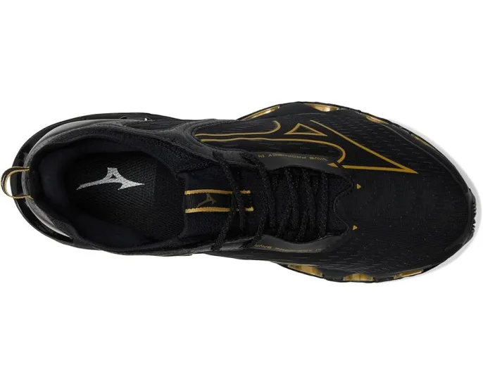 Беговые кроссовки Mizuno Wave Prophecy 14 с полной пластиной INFINITY WAVE