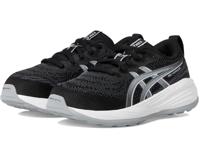 Кроссовки Gel Cumulus 27 для школьников с амортизацией AMPLIFOAM ASICS Kids